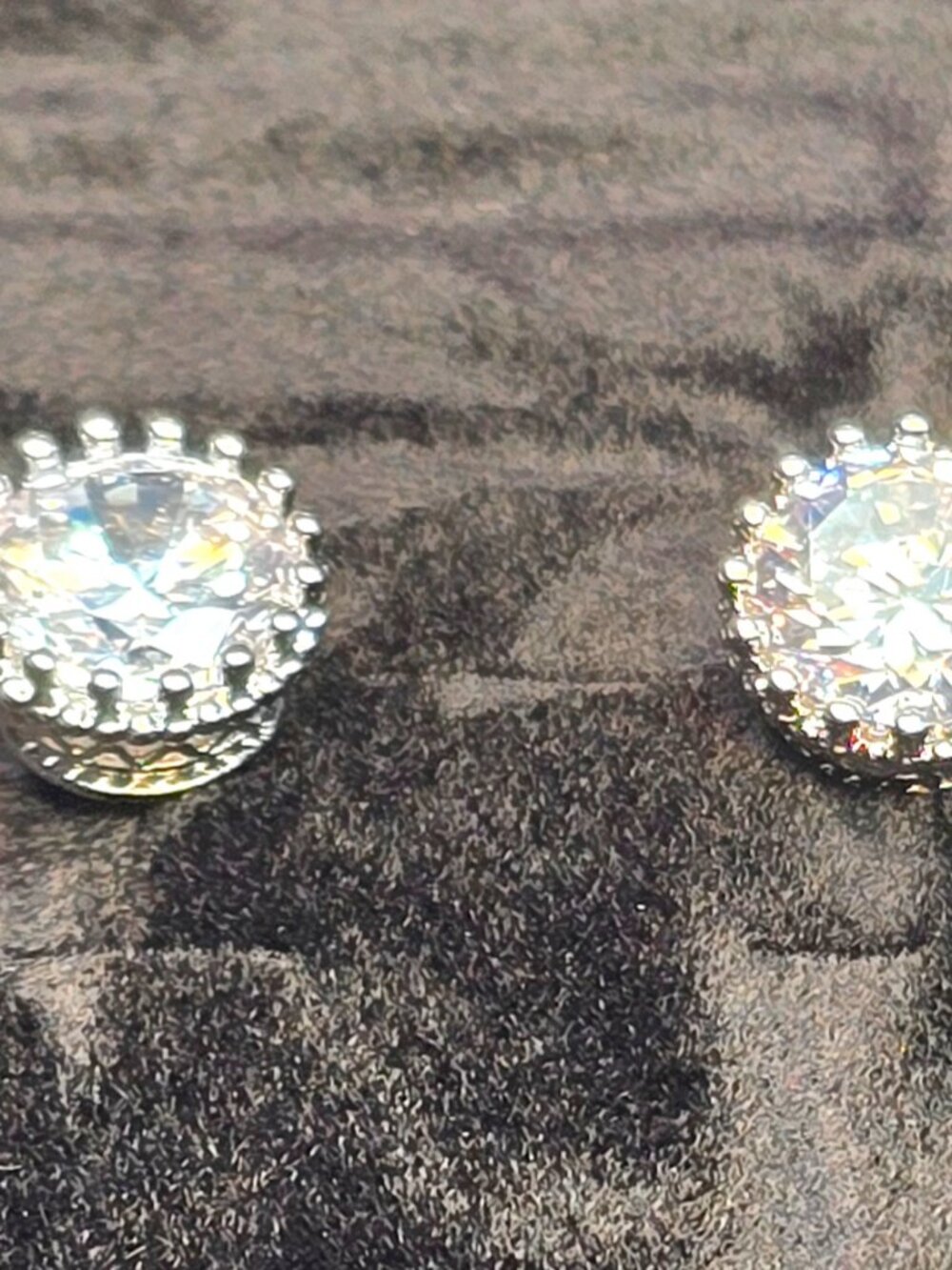 Earrings 3 pair Krunkel nib